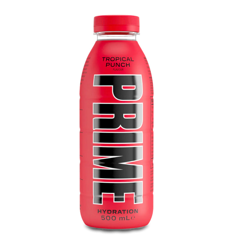 Prime Tropical Punch