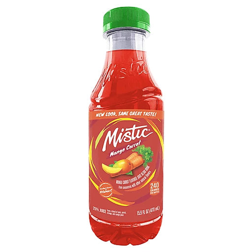 Mistic Mango Carrot 470ml