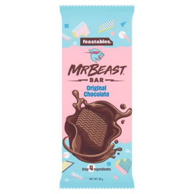 MrBeast Milk Chocolate Kit