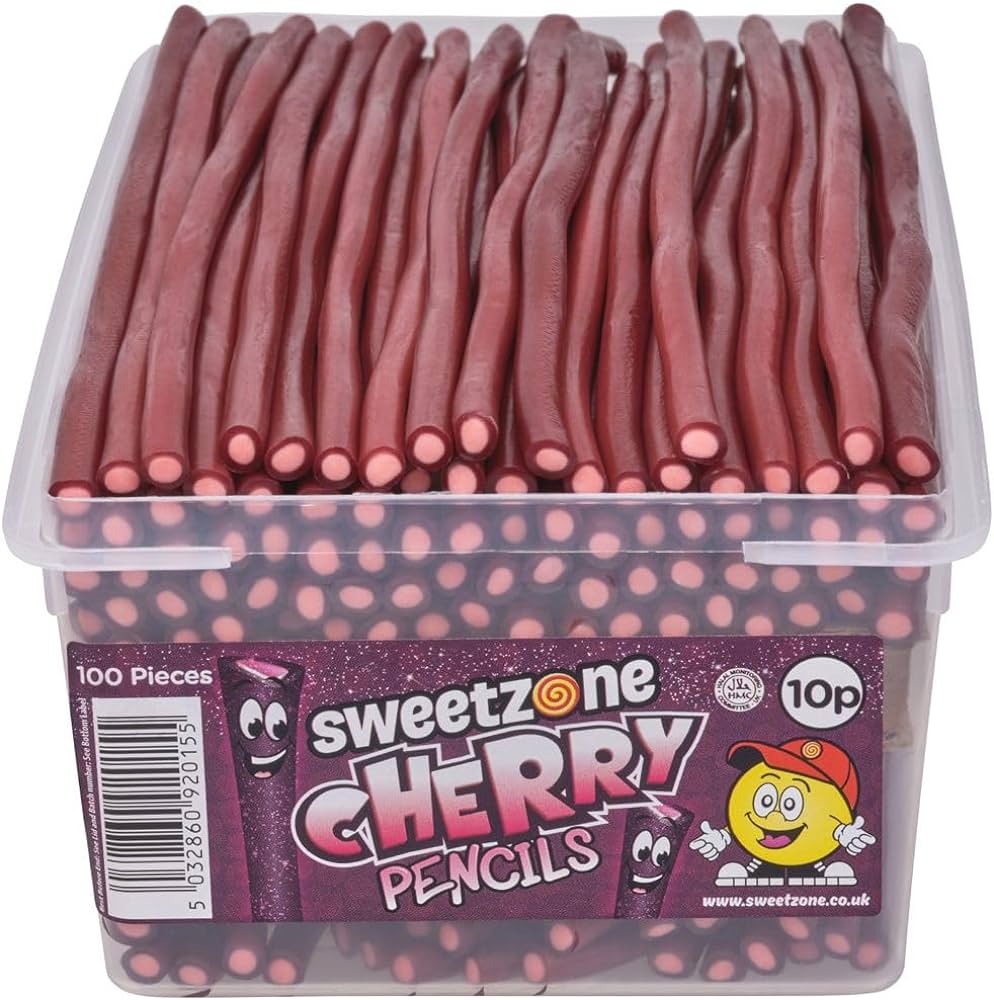 Sweetzone Cherry Pencils