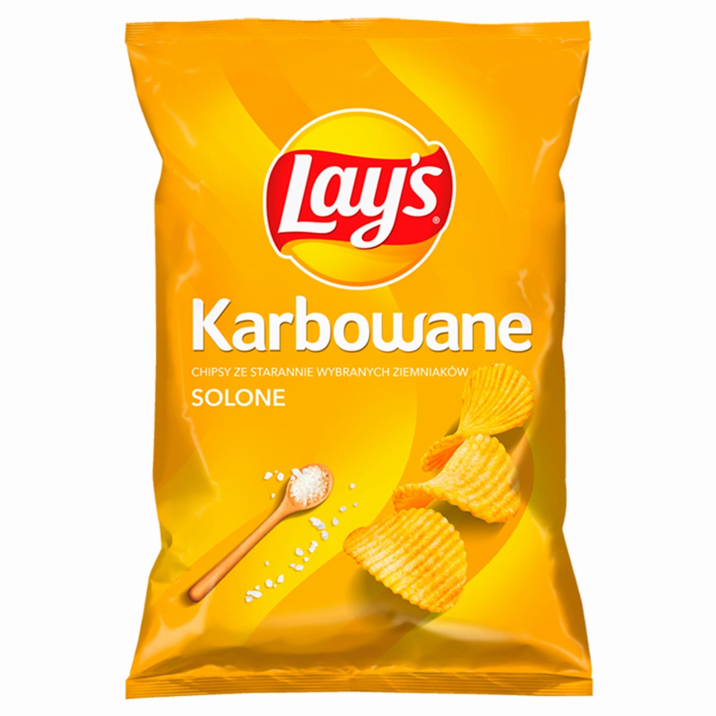 Lay’s Ridge Salted
