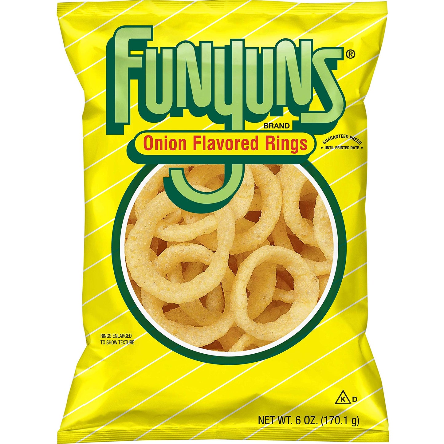 Funyuns Onion Flavor