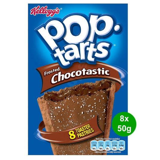 Pop Tarts Frosted Chocotastic