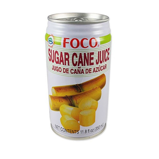 FOCO Sugar Cane Juice