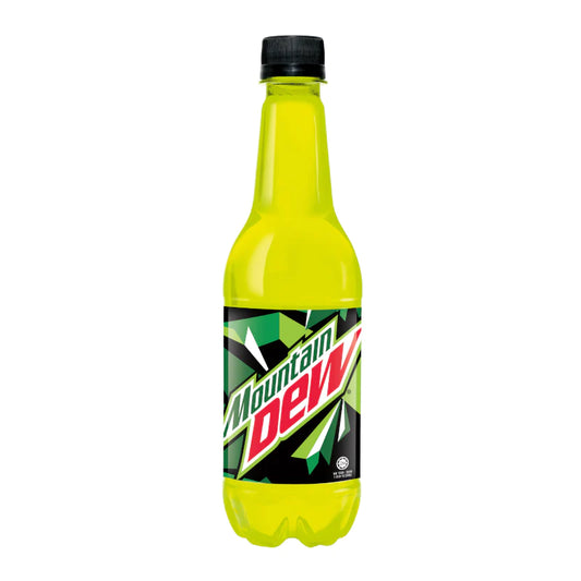 Mountain Dew Original Recipe 400ml (Malaysian)