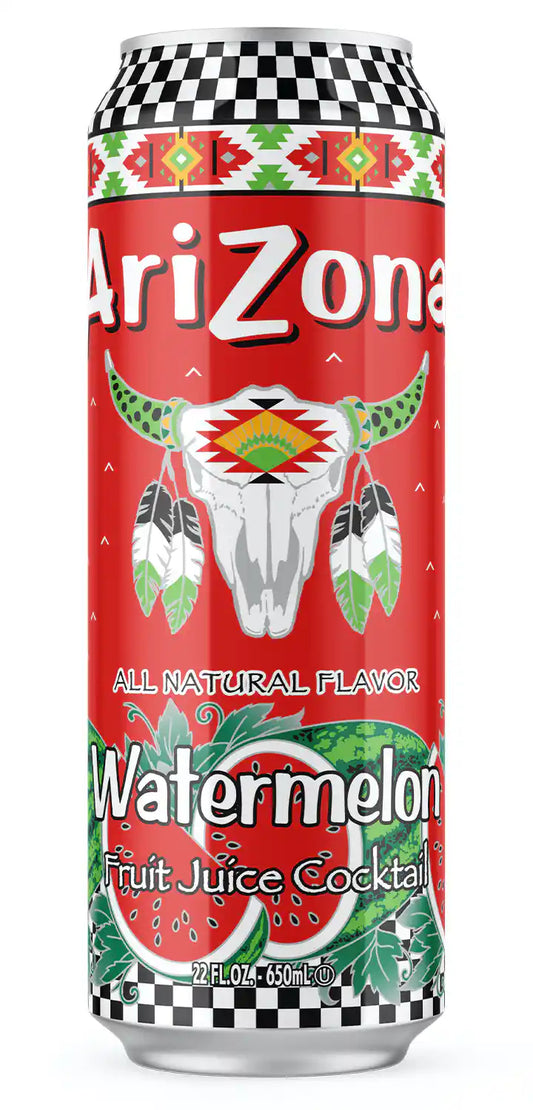 Arizona Watermelon Fruit Juice Cocktail 650ml