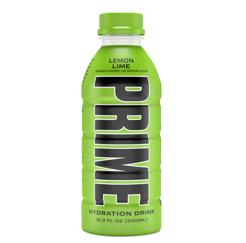 Prime Lemon Lime