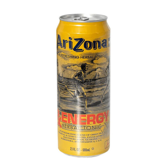 Arizona Energy Herbal Tonic 650ml