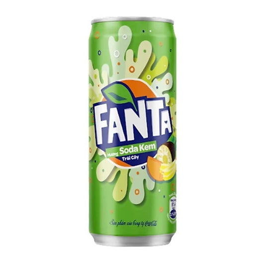 Fanta Huong Soda Kem