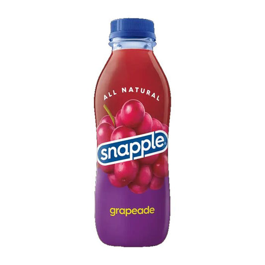 Snapple Grapeade 473ml