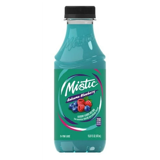 Mistic Bahama Blueberry