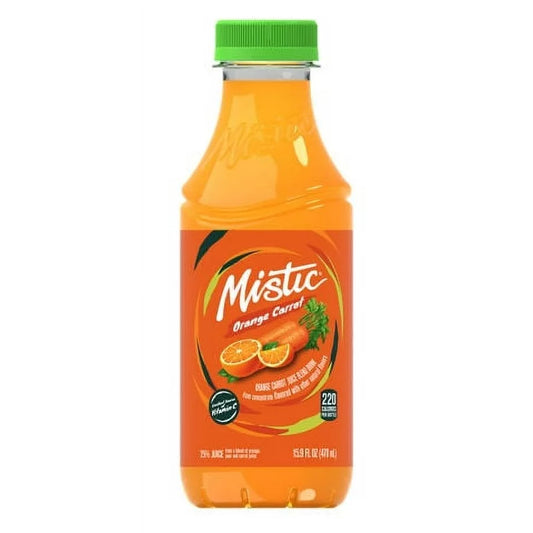 Mistic Orange Carrot