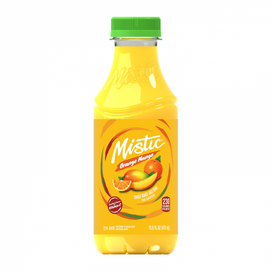 Mistic Orange Mango 470ml