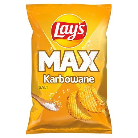 Lay’s Max Karbowane Salt