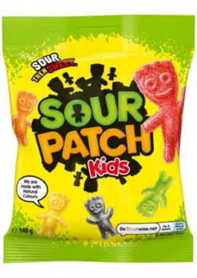 Sour Patch Kids 140g