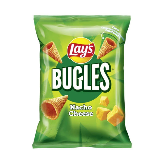 Lay’s Bugles Nacho Cheese