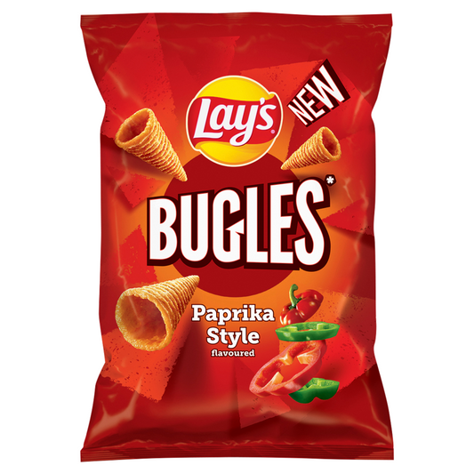 Lay’s Bugles Paprika Style