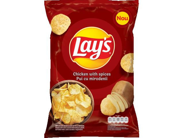 Lay’s Chicken with Spices