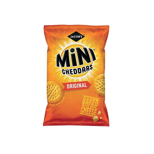 Jacobs Mini Cheddars Original