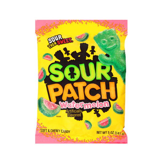 Sour Patch Kids Watermelon