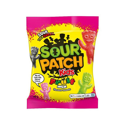 Sour Patch Kids Fruit Mix