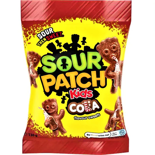 Sour Patch Kids Cola