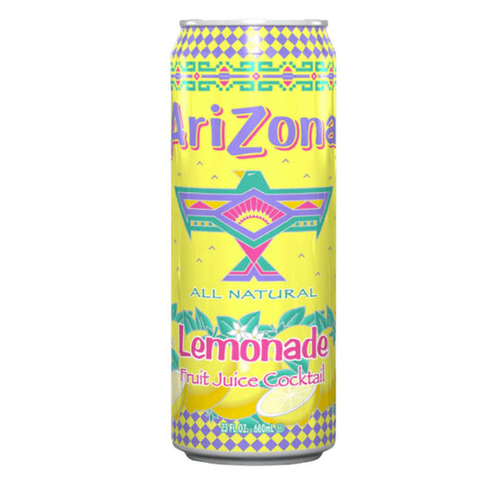 Arizona Lemonade Fruit Juice Cocktail 650ml