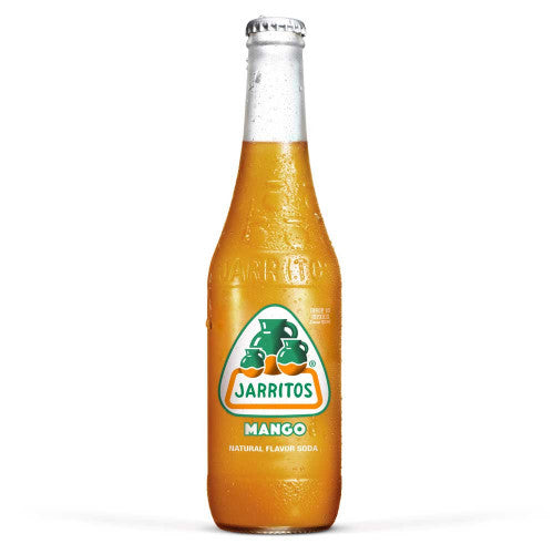 Jarritos Mango Flavour 370ml