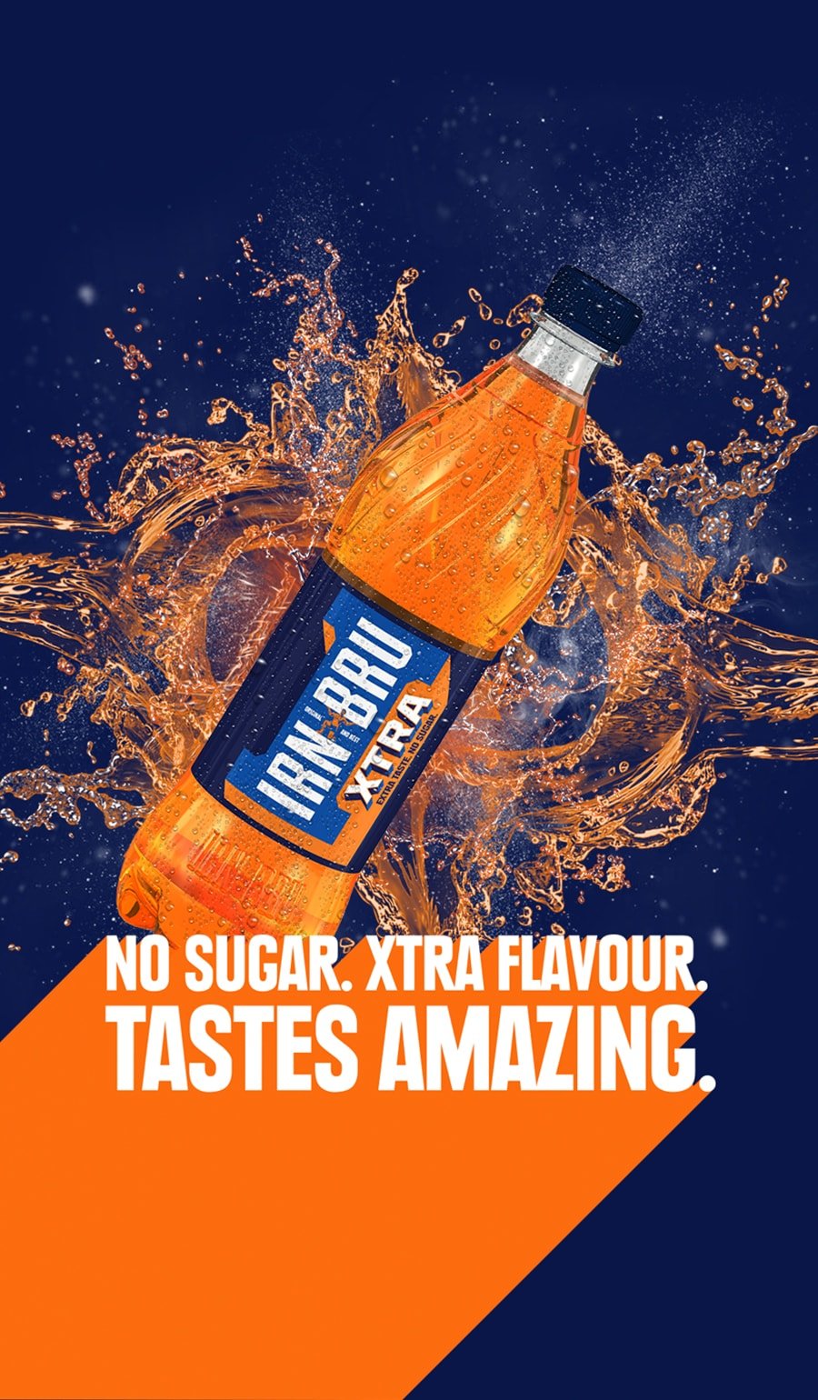 Irn Bru XTRA 500ml