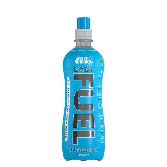 Body Fuel Ice Blue Raz 500ml