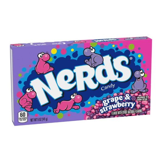 Nerds Grape & Strawberry