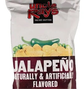 Uncle Rays Jalepeño