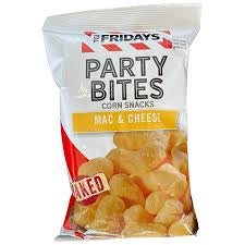 TGI Fridays Party Bites Mac N Cheese