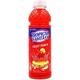 Tropical Fantasy Fruit Punch