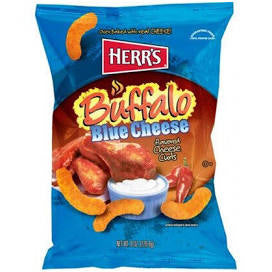 Herrs Buffalo Blue Cheese
