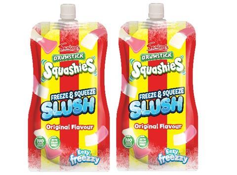 Drumstick Squashies Freeze & Squeeze