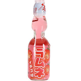 Hatosaken Marble Soda - Strawberry