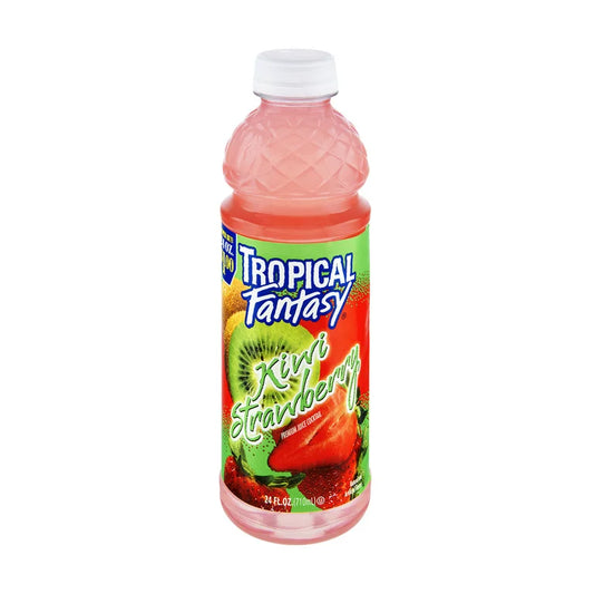 Tropical Fantasy Strawberry Kiwi