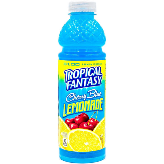 Tropical Fantasy Cherry Blue Lemonade