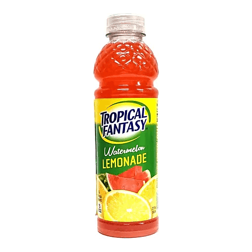 Tropical Fantasy Watermelon Lemonade