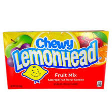 Chewy Lemonhead Fruit Mix