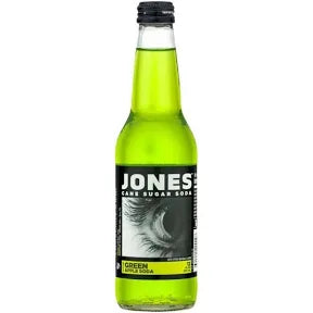 Jones Green Apple Soda