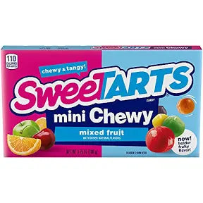 Sweetarts Mini Chewy mixed fruit
