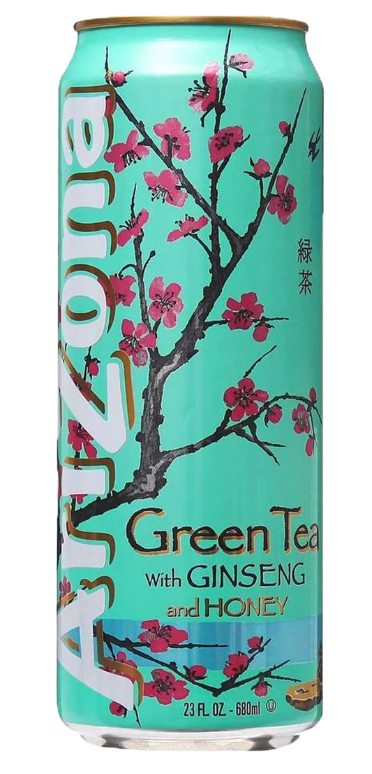 Arizona Green Tea 650ml