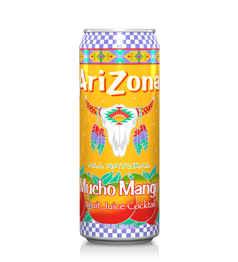 Arizona Mucho Mango 650ml