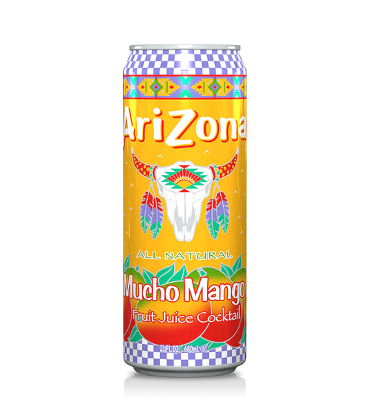 Arizona Mucho Mango 650ml