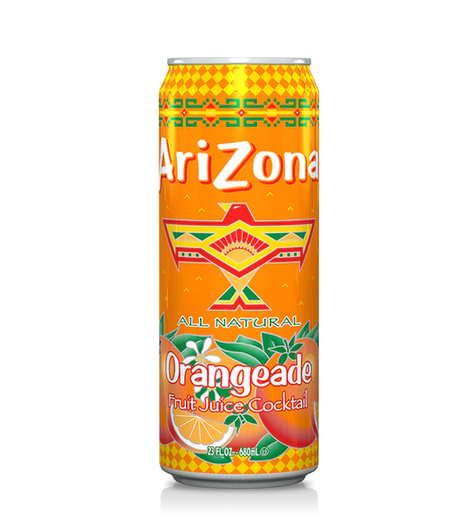 Arizona Orangeade 650ml