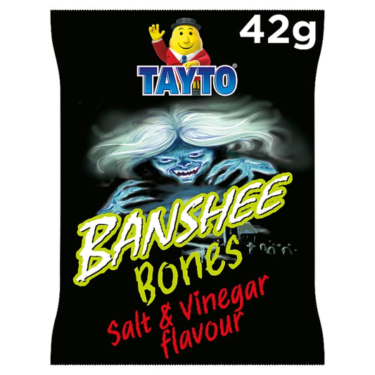 Tayto Banshee Bones