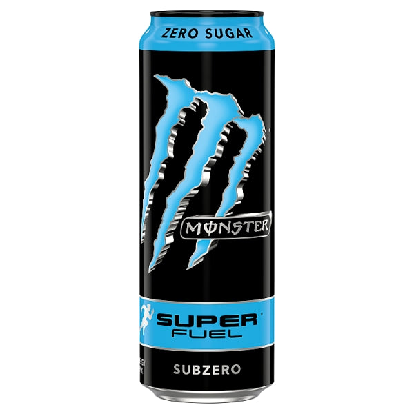 Monster Super Fuel Zero