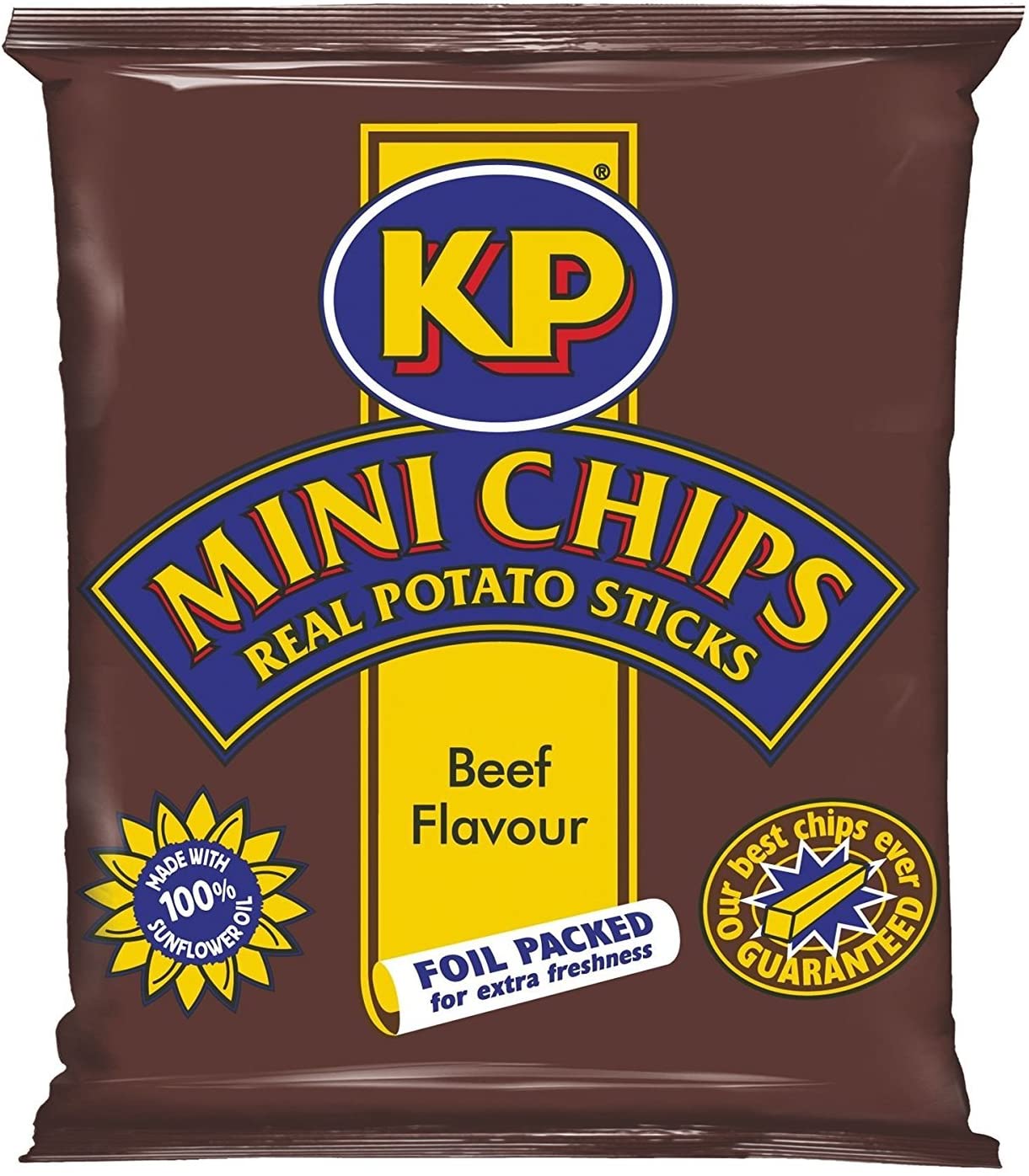 KP Minichips Beef